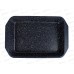 Противень антипригарное покрытие гранит Black 33*22см 93802 Противень антипригарное покрытие гранит Black 33*22см 93802