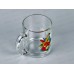 Кружка &quotЧайная&quot (Тропические птицы) 300см3 *24 1208