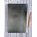 Тетрадь 96листов клетка Hatber бумвинил METALLIC Серебро А4*25