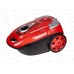 Пылесос Eurostek EVC-3514 (мешок 2600Вт красный) ЕГ Пылесос Eurostek EVC-3514 (мешок 2600Вт красный) ЕГ