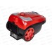 Пылесос Eurostek EVC-3514 (мешок 2600Вт красный) ЕГ Пылесос Eurostek EVC-3514 (мешок 2600Вт красный) ЕГ