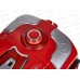 Пылесос Eurostek EVC-3514 (мешок 2600Вт красный) ЕГ Пылесос Eurostek EVC-3514 (мешок 2600Вт красный) ЕГ
