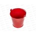 Ведерко на фаркоп 9*10см красное мет (044900) Ж Ведерко на фаркоп 9*10см красное мет (044900) Ж