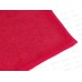 Полотенце махровое 50*80 ГК 360гр (04-063 красный) без бордюра