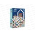КПБ 1,5сп бязь &quotJuno" (70х70) рис. 16495-1/16496-1 Pop it