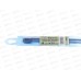 Спицы "Gamma" прямые сталь d 3.5 мм 25см под никель МКР25 *10 Спицы "Gamma" прямые сталь d 3.5 мм 25см под никель МКР25 *10