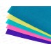 Фетр "Gamma" Premium 27х30+-2см 5шт ассорти №2 FKR10-27/30