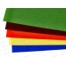 Фетр "Gamma" Premium 27х30+-2см 5шт ассорти №4 FKS12-27/30