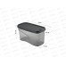 Емкость для продуктов  &quotБЕСТ&quot 1л Графитовый М1254 *12