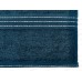 Полотенце махровое 50*90 +/-2см 430гр Лондон 04-111 металлик