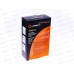 Диспенсер для скотча LAMARK 50мм синий,1-BL *24