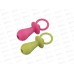Игрушка для животных Пустышка р.10*3,5см VL40-40 *12 Игрушка для животных Пустышка р.10*3,5см VL40-40 *12
