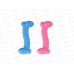 Игрушка-грызунок для собак Косточка р.10*4см VL40-42 *12 Игрушка-грызунок для собак Косточка р.10*4см VL40-42 *12