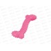 Игрушка-грызунок для собак Косточка р.10*4см VL40-42 *12 Игрушка-грызунок для собак Косточка р.10*4см VL40-42 *12
