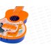 Гитара-2 &quotВеселый оркестр&quot (цвет микс) И-4120 в пакете  *72