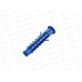 Дюбель пластиковый K 6*35 пакетик (25шт) *10/100 Дюбель пластиковый K 6*35 пакетик (25шт) *10/100
