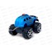 Джип радиоуправляемый &quotПолиция&quot микс 5214030