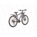 Велосипед 27,5&quot 21ск RUSH HOUR RX 705 DISC ST синий рама 18&quot,280452