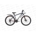 Велосипед 27,5" 21ск RUSH HOUR RX 705 DISC ST синий рама 18",280452