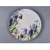 Тарелка обеденная Ирисы 23см MFK07923