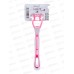 IDEAL LADY 3 одноразовые бритвенные станки женские 24шт на карте *576 IDEAL LADY 3 одноразовые бритвенные станки женские 24шт на карте *576