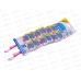 IDEAL LADY 3 одноразовые бритвенные станки женские 24шт на карте *576 IDEAL LADY 3 одноразовые бритвенные станки женские 24шт на карте *576