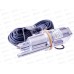 Насос вибрационный AQUALINK VP U-65/18-25 280Вт верхний забор, кабель 25м *6 Насос вибрационный AQUALINK VP U-65/18-25 280Вт верхний забор, кабель 25м *6