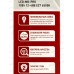 Лампа низковольтная inHOME LED-MO-PRO 10Вт 12-48B E27 4000К 900Лм *50 Лампа низковольтная inHOME LED-MO-PRO 10Вт 12-48B E27 4000К 900Лм *50