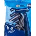 DORCO PACE2 одноразовые станки 5шт 2 лезвия с увлажняющей полосой *20/240 DORCO PACE2 одноразовые станки 5шт 2 лезвия с увлажняющей полосой *20/240