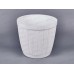 Горшок для цветов &quotBARCELONA&quot D240мм 6,5л Белый 623110006 *6