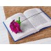 Цветы искусственные 35см Роза №6 *20