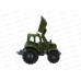 Трактор &quotИван&quot Бульдозер Военный, И-2377  *20