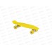 Скейт 56х15см TLS-401 green нагрузка 55 кг RUSH ACTION, 286885 гб Скейт 56х15см TLS-401 green нагрузка 55 кг RUSH ACTION, 286885 гб