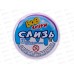 ВОВлизун слизь неоновая МИКС 50г  *12