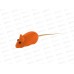 Игрушка-пищалка для кошек Мышка р.13*2*3см VL40-100 *12 Игрушка-пищалка для кошек Мышка р.13*2*3см VL40-100 *12