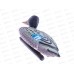 Фигура подсадная &quotУтка&quot 35*16см пластик 162-188 г