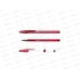 Ручка гелевая EK42722 Gel Stick красный *12 Ручка гелевая EK42722 Gel Stick красный *12