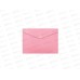 Папка-конверт пластиковая на кнопке EK Diagonal Pastel непрозр., асс. 50322 Папка-конверт пластиковая на кнопке EK Diagonal Pastel непрозр., асс. 50322