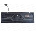 Клавиатура проводная Perfeo NICE Multimedia, USB, чёрная, PF_4795