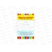 Медаль на магните "Выпускник детского сада" мальчик 8,5*9см 4524351