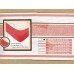 Простыня на резинке 90*200 Молочный ОТК кулирка