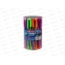 Ручка шариковая BRAUBERG-143346 BOMB GT Color синяя *36 Ручка шариковая BRAUBERG-143346 BOMB GT Color синяя *36