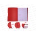 Тетрадь 48л клетка  ПОЛИ FolderBook Classik А4 красный, 48228*4 Тетрадь 48л клетка  ПОЛИ FolderBook Classik А4 красный, 48228*4