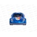 Машина Turbo &quotV" синий металлик 18,5см, И-5846  *30