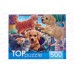 ПАЗЛ 500 элементов TOPpuzzle, ХТП500-6811 Пушистые помощники *10