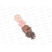 LUXVISAGE Тени для век Glam Look 4цв 01 *4