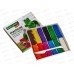 Пластилин 12цветов 240г BRAU Kids стек, 106436*16 Пластилин 12цветов 240г BRAU Kids стек, 106436*16
