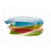 Блок для записей СТАММ 8*8*4 спираль,цветн бс02/БЗ-884810 *27