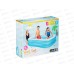 Бассейн 57180 (203х152*48см) семейный 3+ INTEX *3 Бассейн 57180 (203х152*48см) семейный 3+ INTEX *3