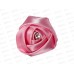 Шпилька для волос "Бутон розы со стразой" атлас микс *1/50 ОК177 Шпилька для волос "Бутон розы со стразой" атлас микс *1/50 ОК177